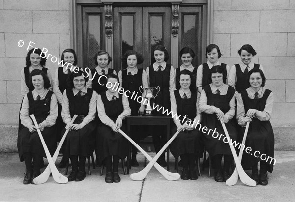 CONVENT CAMOGIE TEAM